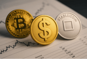 Stablecoins Explained: Types and Importance